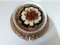 آش کلم برگ تبریز