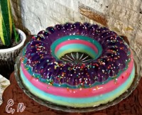 ژله عجله ای ☺️