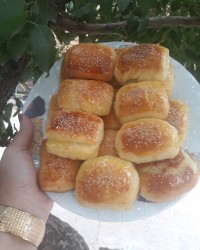 شیرینی دانمارکی من