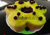 ♡کیک اسفنجی♡