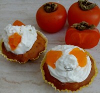 کاپ کیک خرمالو