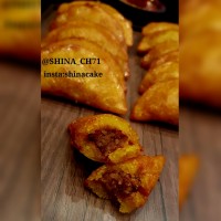 قطایف عربی مراحل کار را ورق بزنید