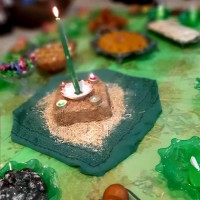 سفره امام حسن مجتبی