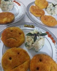 سالاد پیازچه