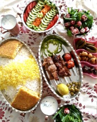 جوجه ترش صدفی