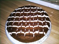 ڪیڪ شڪلاتـی...