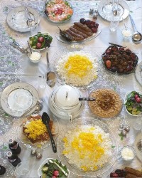 سلام به همه کدبانوها