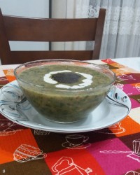 (۲۶۱) آش گوشت