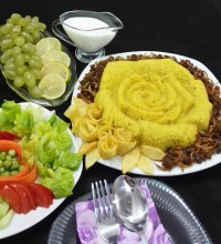 دمی بلغور