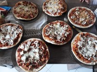 پیتزای مامان پز