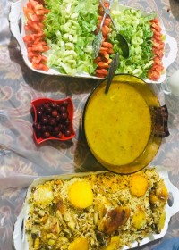 یه دور همی بسیار بسیار لذتبخش
