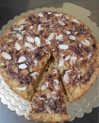 کیک پراتیک ایتالیایی.از کیکهای عصرونه