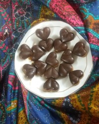 شیرینی برشتوک