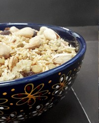 برنج سرخ کرده