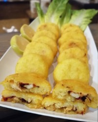 کلوچه برنجی