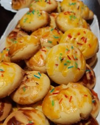 شیرینی کره ای