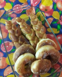 نان پیشی ترکیه