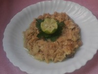 تن ماهی خونگی