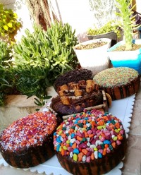 کیک های سفارشی