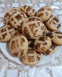 کلوچه مغزدار