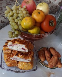کیک مارمالادی
