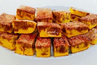 کیک در تابه دو طرفه رژیمی