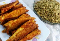 ماهی شوریده جاتون خالی دوستان