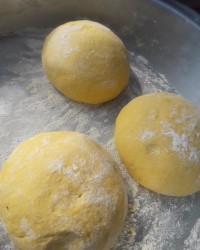 نان کدوحلوایی