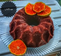 کیک کاکائویی فوری در مایکروویو