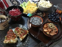 سینی خوشمزه