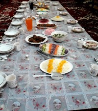 خورش فسنجان ویژه