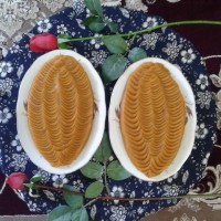 حلواهویج وشیرارومیه خیلی خوشمزه