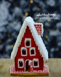 کوکی با تزیین رویال آیسینگ??