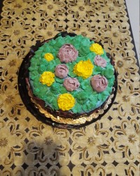 این کیک میباشد نقطه.