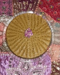 حلوا ارد گندم