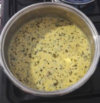 سوت شورباسی (شوربای شیر)