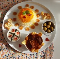 خورشت گل کلم