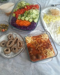 قیمه خوشمزه