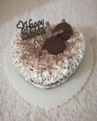 کیک تولدبرای دوست عزیزم?