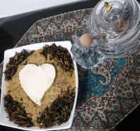 کشک بادمجان جان جانان