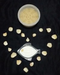 ماست موسیر خانگی