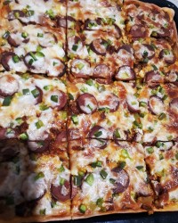 پیتزا خودم پز