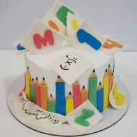 کیک روز دانش آموز