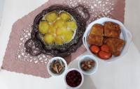 شویدپلوباماهی قزل آلا