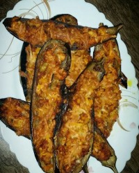 اردور بادمجان