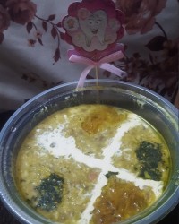 اش دندونی وروجک نازمون