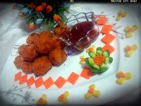 توپک مرغ پنیری