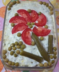 ❤سالاد الویه ❤