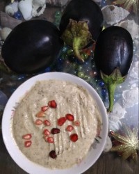 مُتَبَل بادمجان