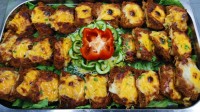 چیکن پارمژان